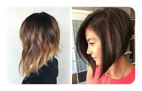 Before getting this haircut, the hair should be shampooed and condition. 92 Layered Inverted Bob Hairstyles That You Should Try Style Easily
