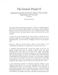 essay on genesis and an opinion essay level b intermediate help my best problem solving