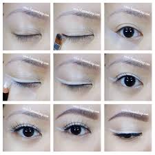 how to wear white eyeliner archives