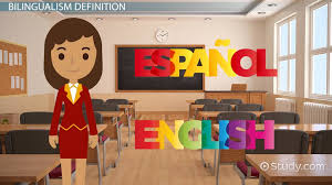 bilingual definition exle
