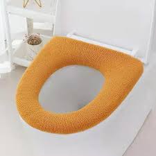 1pcs Winter Warm Toilet Seat Cover