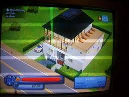 My Sims 3 House With Underground Garage