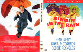 SINGIN' IN THE RAIN (1952) R1 DVD COVER & LABELS - DVDcover.Com