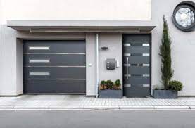 Aluminium Garage Doors Revamp Your