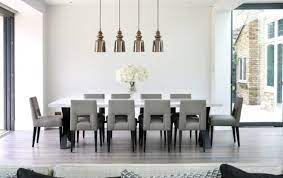 decorate your big ious dining room