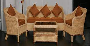 cane furniture of india