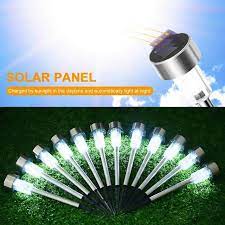 Compre Lâmpada Solar Outdoor Lights