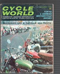 1964 tokyo german motorcycle shows