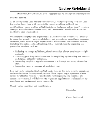 Outstanding Emergency Services Cover Letter Examples