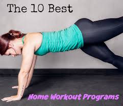 the 10 best home workout programs