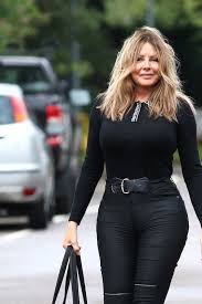 But she's not the only one who doesn't know her ophelia from. Carol Vorderman Hawtcelebs