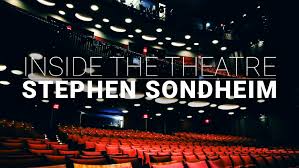 stephen sondheim theatre playbill