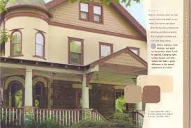 exterior house color ideas behr paint