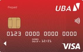 You have to be very careful with and here ends the comparison of 22 online accounts with prepaid cards as we said previously, if you. Prepaid Cards Uba Group The Leading Pan African Bank