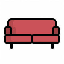 Iconfinder Couch Furniture Couch Sofa