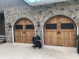 garage door repair and replacement