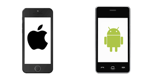 Iphone & android