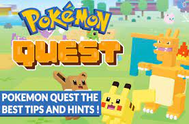 Guide Pokemon Quest Tips and Hints to Become the Best Trainer of the  Tumblecube island !