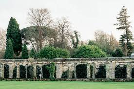 Hever S Italian Garden In Winter