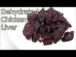 dehydrated en liver