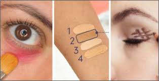 top 5 make up hacks that will give you