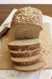 whole wheat honey oatmeal bread