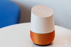 Using Amazon Echo or Google Home for Caregiving