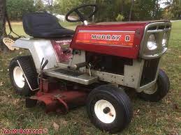 tractordata com murray 3666 tractor