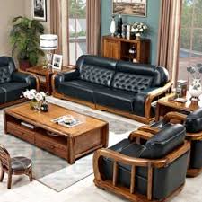 Wooden Sofa Set Manufacturers In
