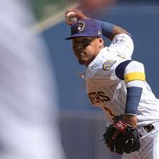 The athletic's ken rosenthal reports the team is acquiring shortstop orlando arcia from the milwaukee. Npwgfzj Zyhufm
