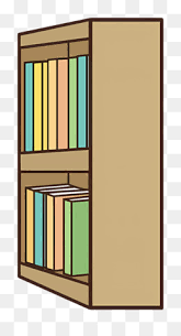Library Shelf Png Library Shelf