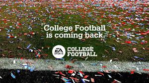 03/28 1:00 pm 308967 sacred heart 308968 wagner. Ea Sports Announces Long Awaited Return Of College Football Video Game Series