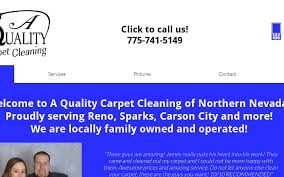 a quality carpet cleaning reno sparks