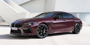 It cranks out much more power than the standard 8. New 2020 Bmw M8 Gran Coupe Competition To Bring 617 Horses To La Auto Show Wheels