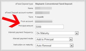Maybank fixed deposit rates (apr 2021). How To Place E Fixed Deposit Online Via Maybank2u