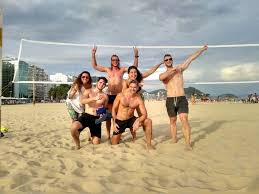 Beach volleyball cardio workouts must be integrated into all serious player's training regimen. Best Beach Volley Team Rio Learn