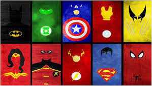 20 Superhero wallpapers download ...