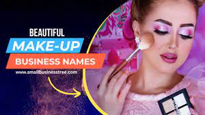 2023 younique makeup business names