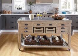 It can be a challenge to work with a small kitchen space. 8 Portable Islands To Turn Your Kitchen Into A Moveable Feast
