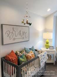 15 Darling Nursery Painting Ideas For A