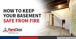 Your Basement Safe From Fire