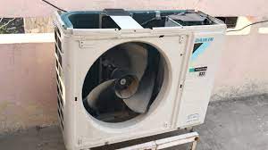 A clean air conditioner also cools the air more efficiently and can reduce energy consumption by up to 15 percent, according to cornell university. How To Clean Outdoor Unit Of Split Air Conditioner At Home Step By Step Dry Service Youtube