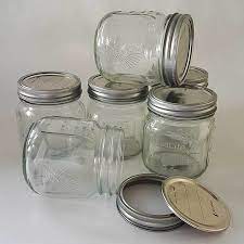 Goodlife Vintage Design Preserving Jars