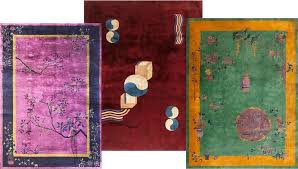 chinese art deco rugs