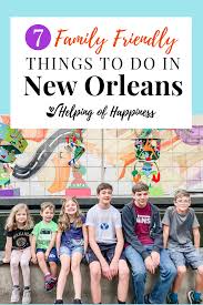 7 family friendly things to do in new