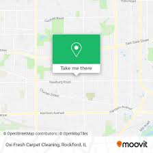 oxi fresh carpet cleaning in rockford