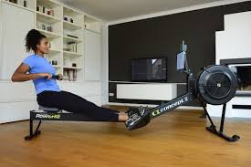 the original indoor rowing exercise