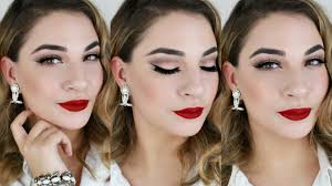 hollywood glam makeup tutorial you