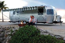 airstream tommy bahama trailer brings a