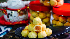 melt in your mouth pineapple tarts